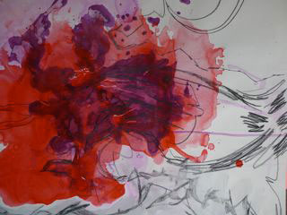 Corps et Création - Ateliers et stages MLC, peinture et collage de Catherine Charlot
