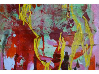 Corps et Création - Ateliers et stages MLC, peinture et collage de Catherine Charlot